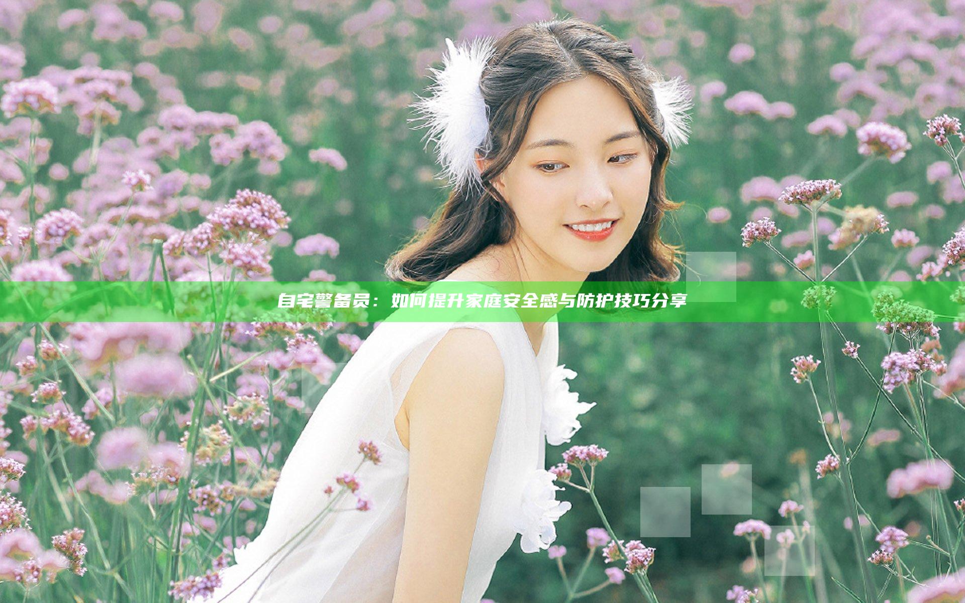 自宅警备员：如何提升家庭安全感与防护技巧分享